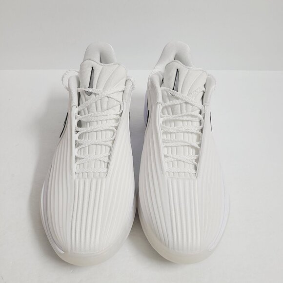 NEW Nike Air Zoom GT Cut 3 Basketball Shoes HV9918-101 Size 10 Turbo White main image 7